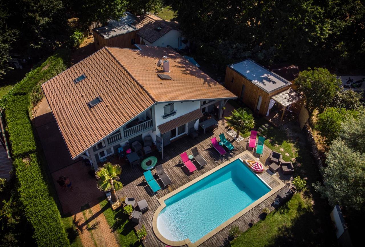 Villa Andernos Extérieur photo