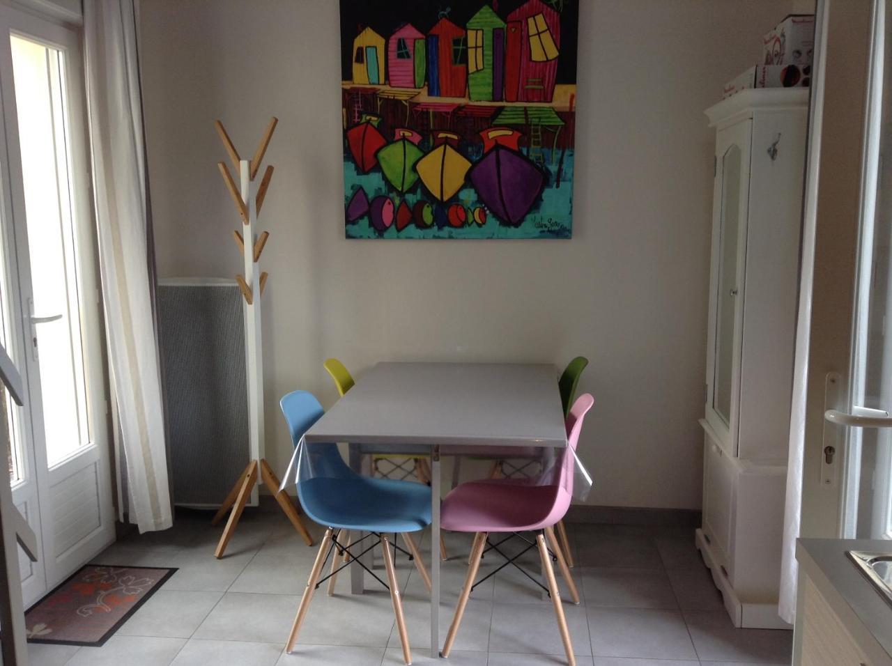 Villa Andernos Extérieur photo