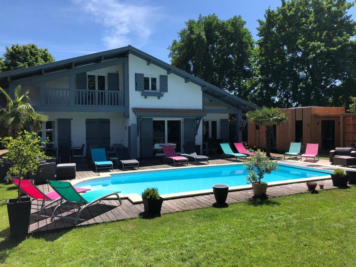 Villa Andernos Extérieur photo