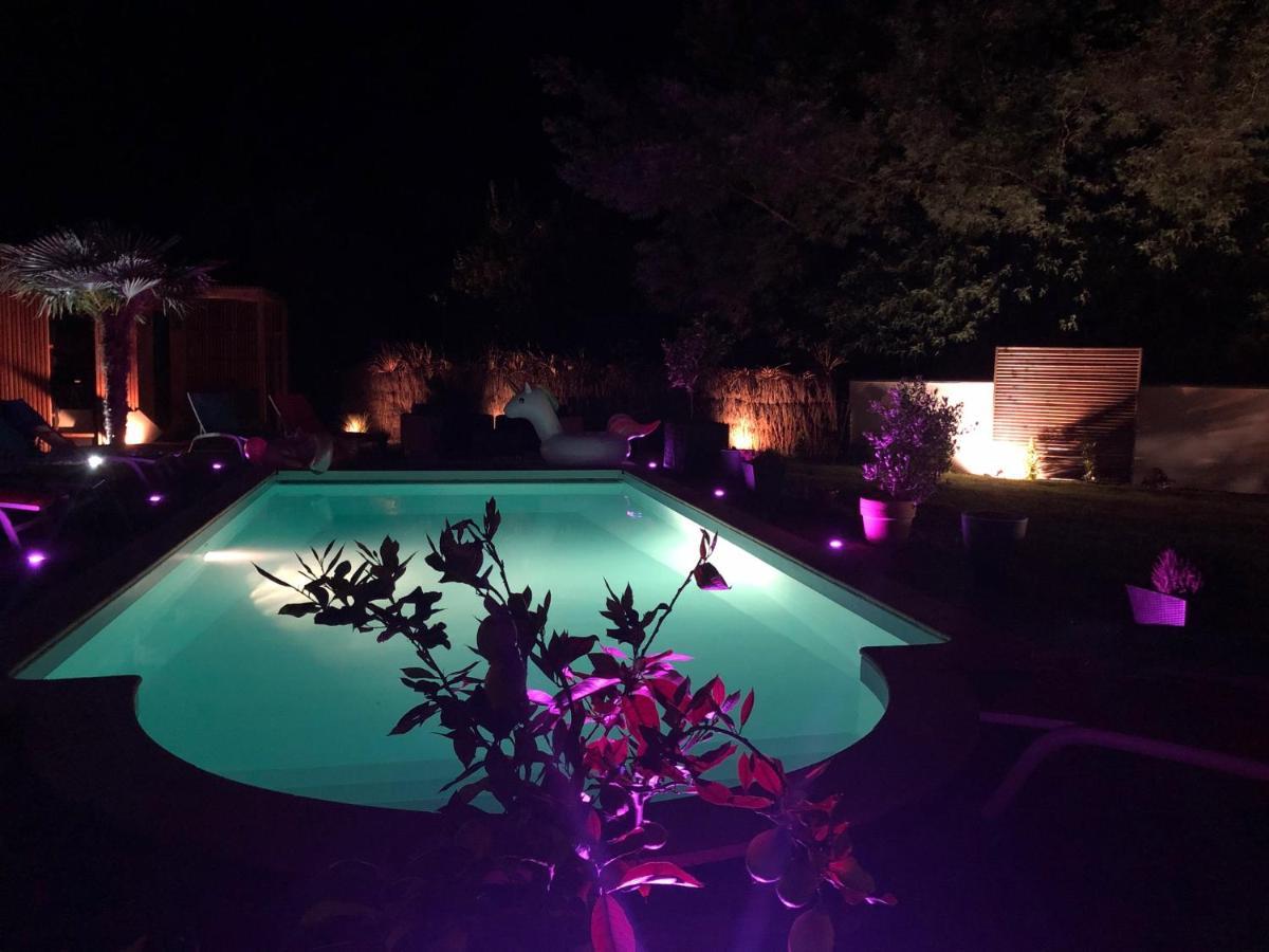 Villa Andernos Extérieur photo