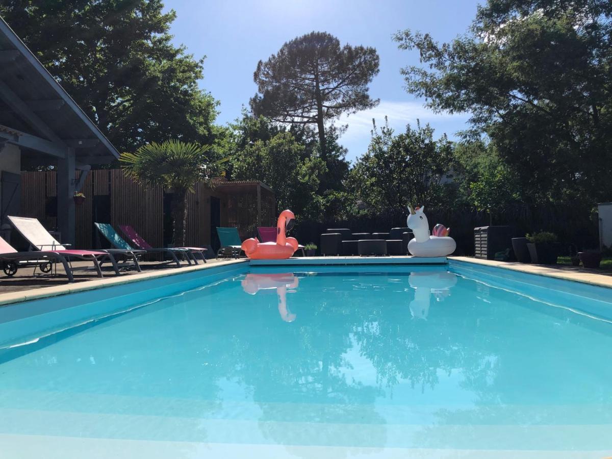 Villa Andernos Extérieur photo